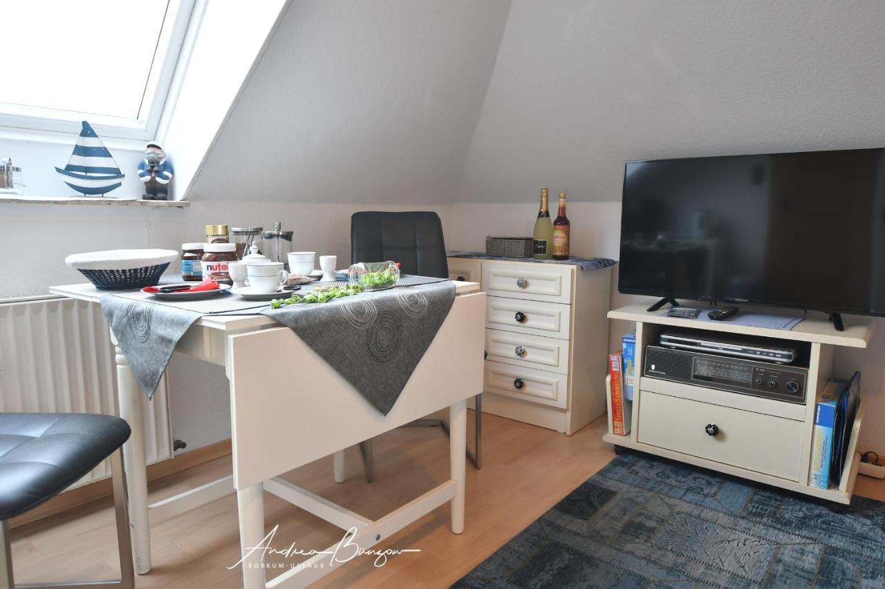 Wohnung Gertje Borkum Exterior foto