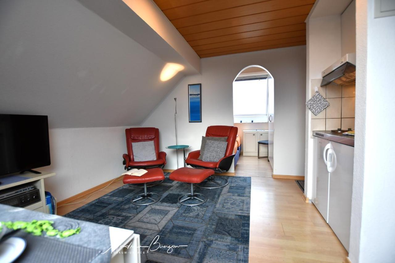Wohnung Gertje Borkum Exterior foto