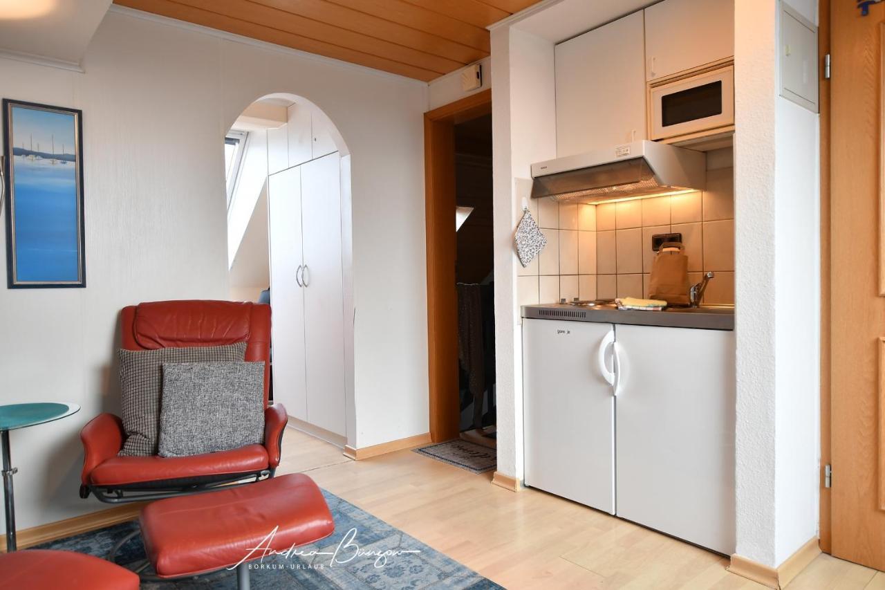 Wohnung Gertje Borkum Exterior foto