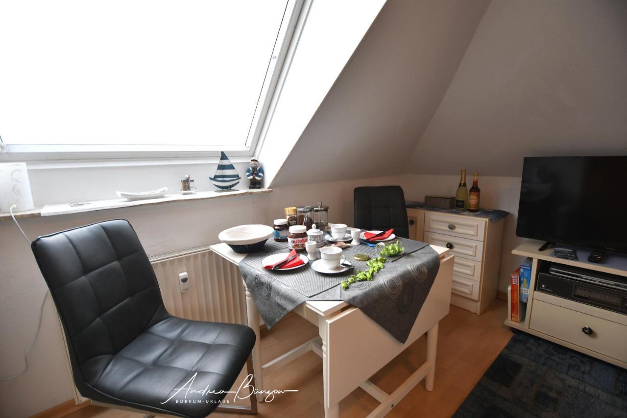 Wohnung Gertje Borkum Exterior foto
