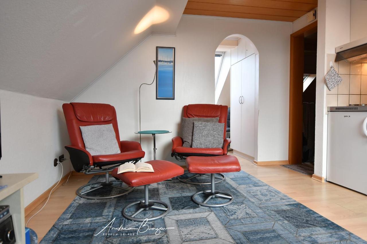 Wohnung Gertje Borkum Exterior foto