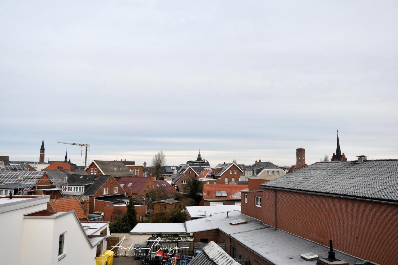Wohnung Gertje Borkum Exterior foto