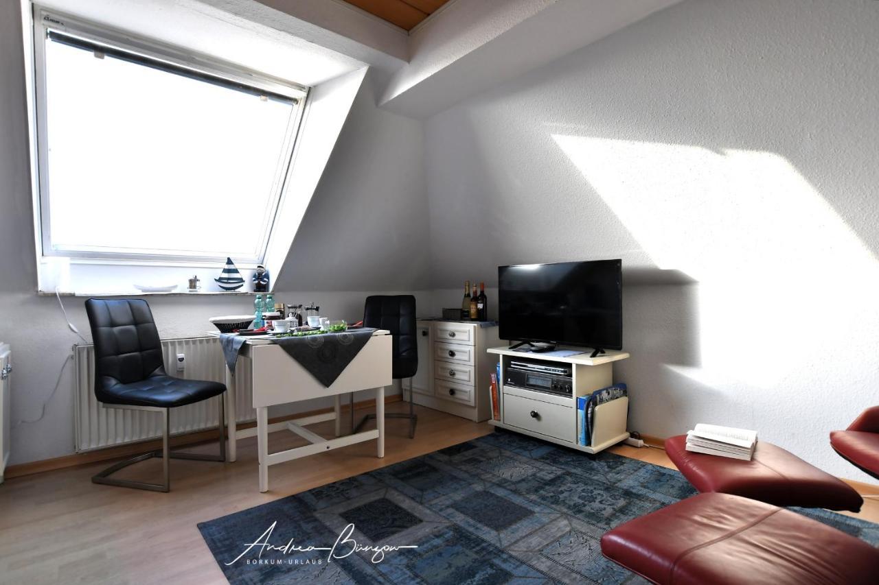 Wohnung Gertje Borkum Exterior foto