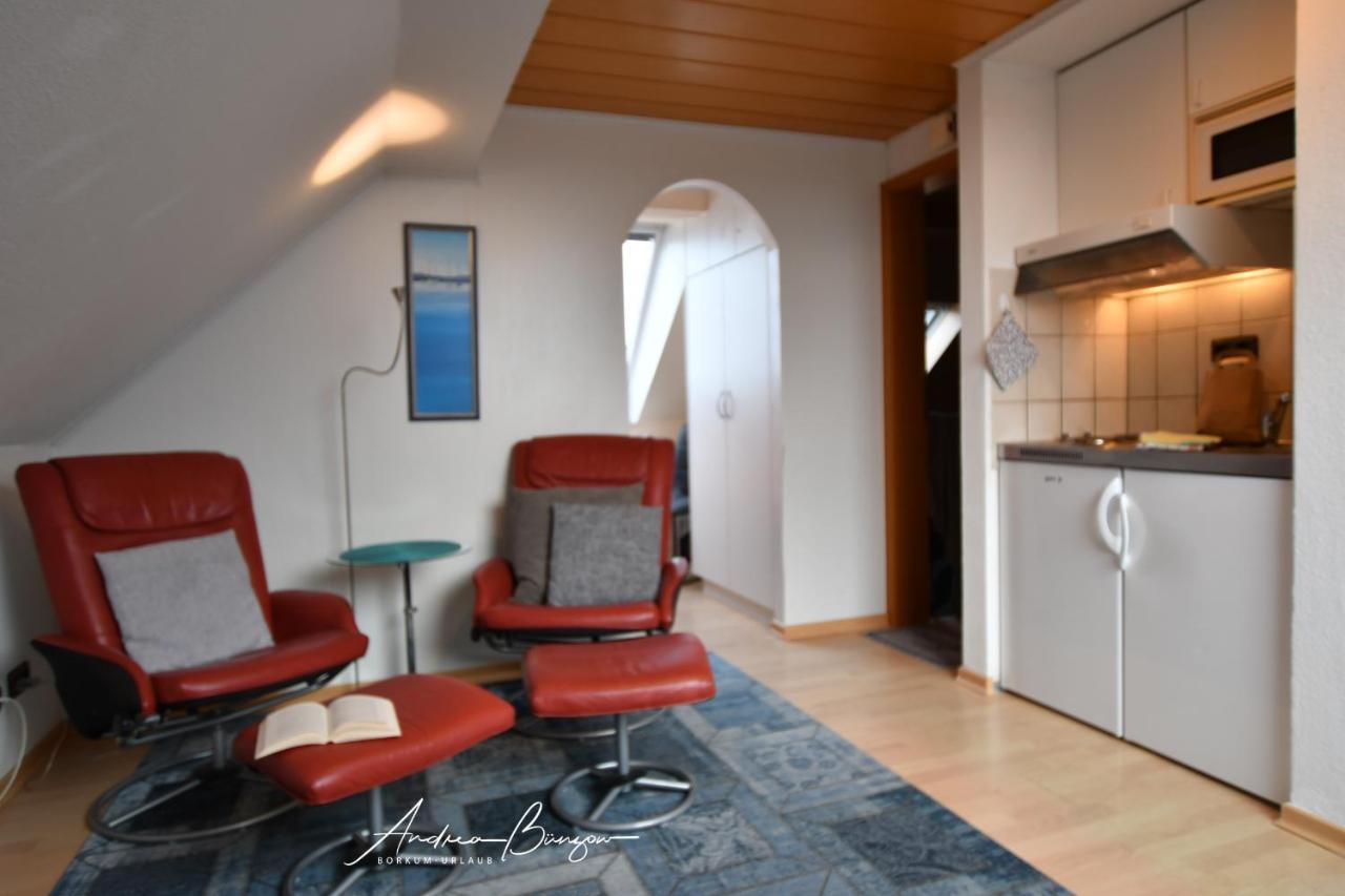 Wohnung Gertje Borkum Exterior foto