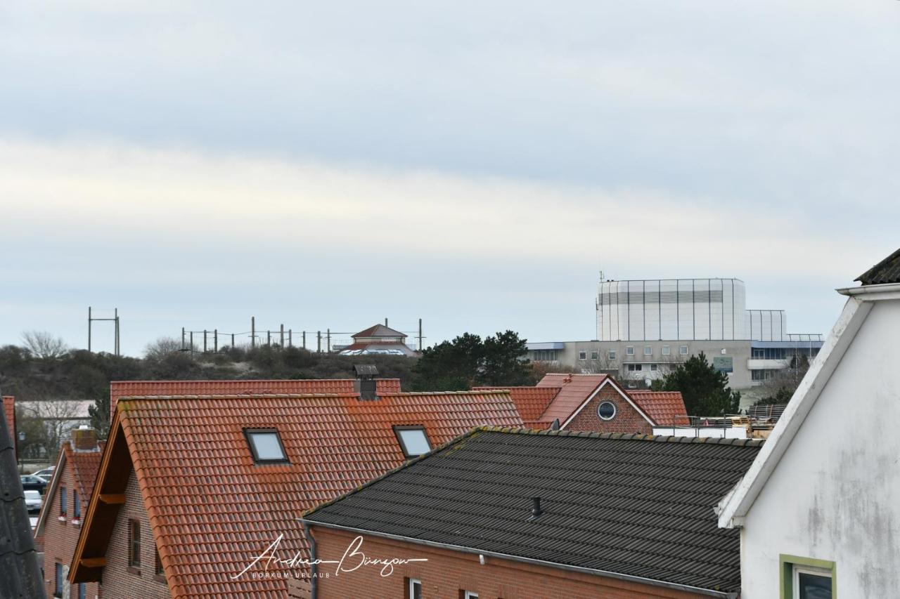 Wohnung Gertje Borkum Exterior foto