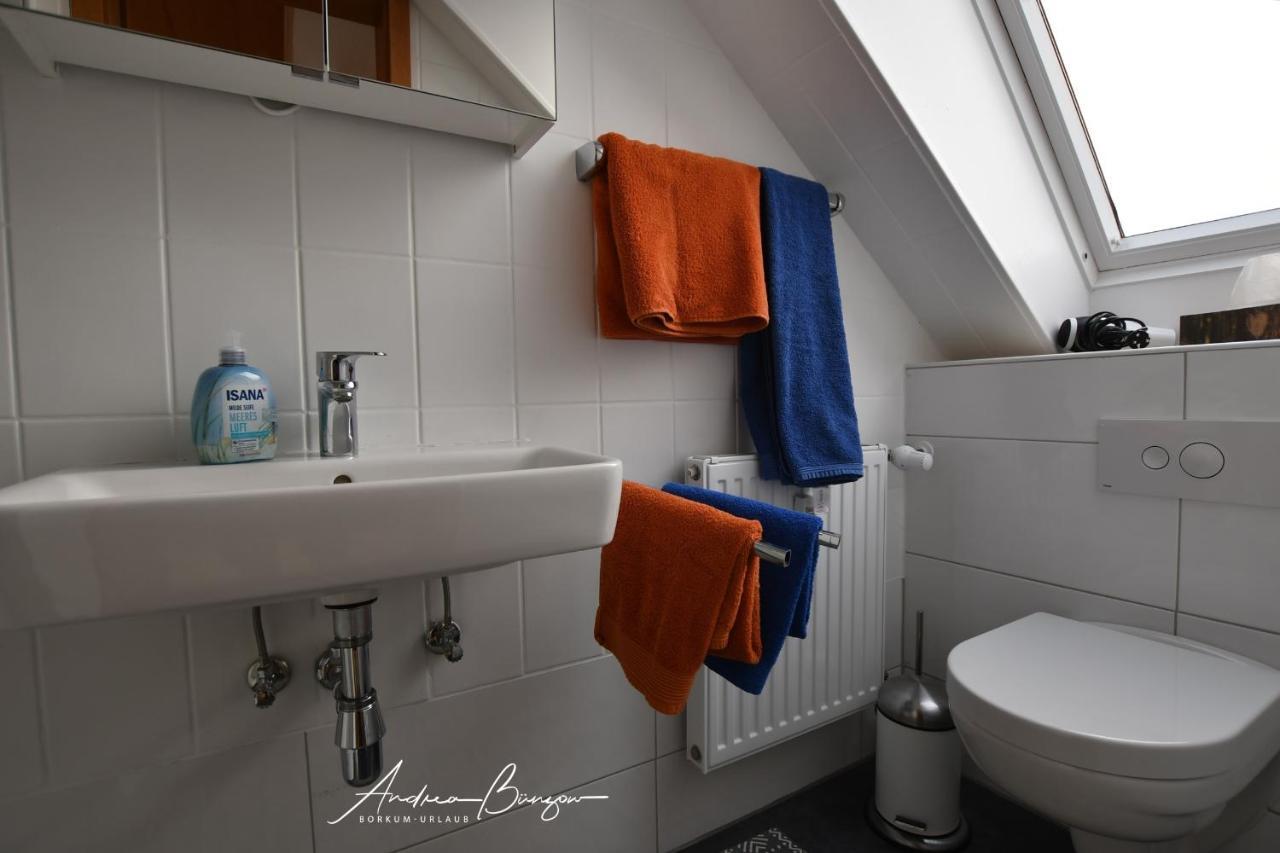 Wohnung Gertje Borkum Exterior foto